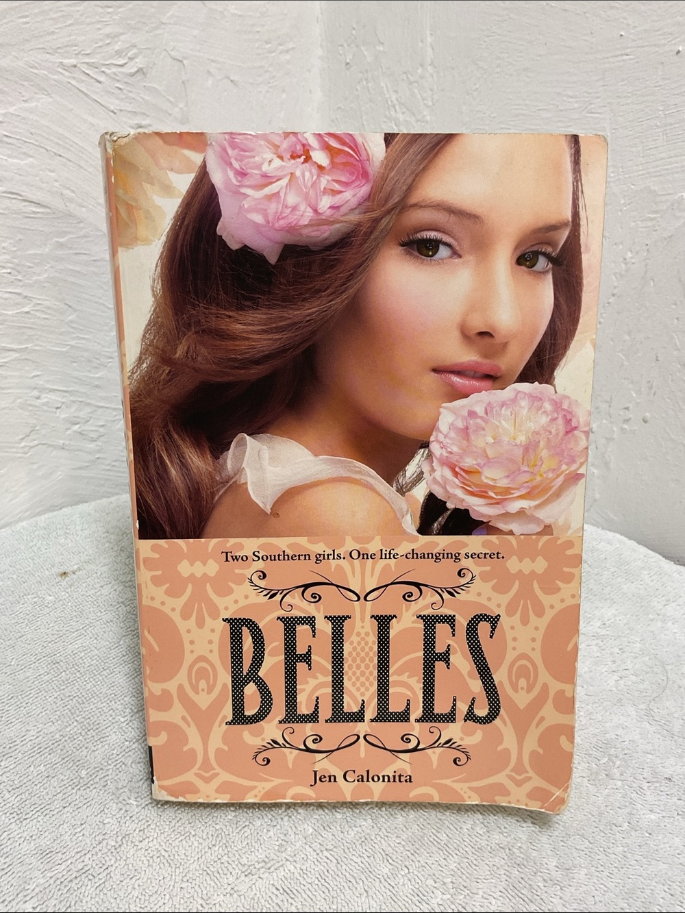 Sale! Belles by Jen Calonita YA Paperback Book Teen Novel
